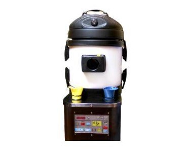 Tecnovap - Jetvac Inox Steam Vacuum Cleaner | Duplex Cleaning Machines