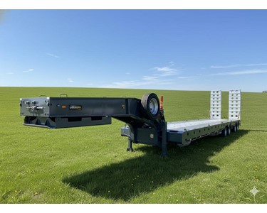 Stonestar - Quad Axle Low Loader/Platform Trailer