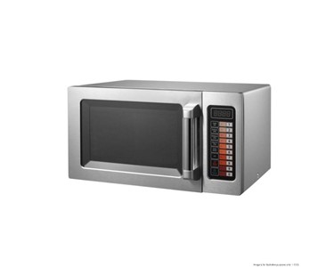 Benchstar - Stainless Steel Microwave Oven MD-1000L