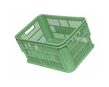 Lug Box Ventilated Plastic Containers