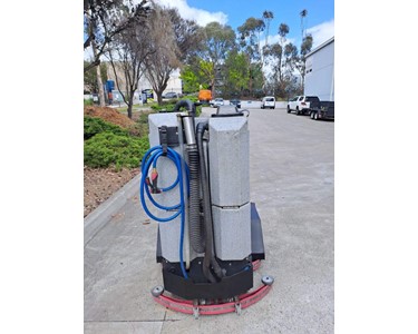 Conquest - Fully Refurbished | Conquest SDS85 Ride On Floor Scrubber