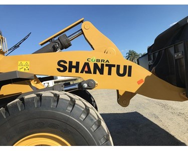 Shantui - Wheel Loader | L76-C5