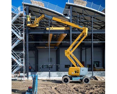 Haulotte - Electric Articulating Boom Lift HA20 LE PRO | 18.76 m