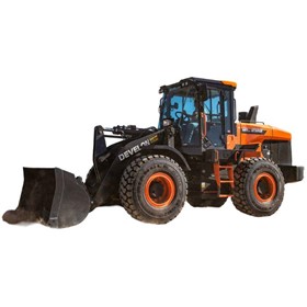 Wheel Loader | DL200A-7M