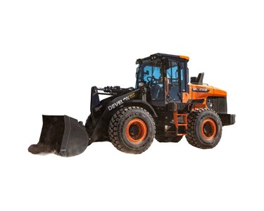 Doosan - Wheel Loader | DL200A-7M