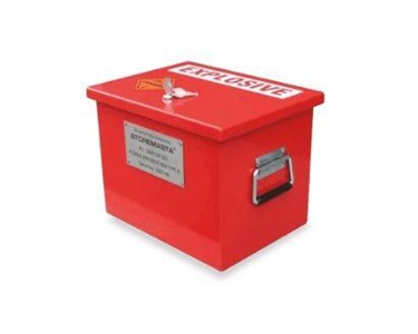 Explosive Detonator Storage Box- Large