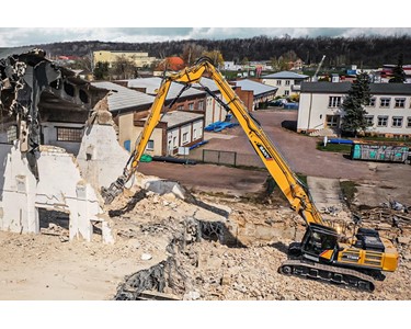 SANY - Demolition Excavator | SY500HRD