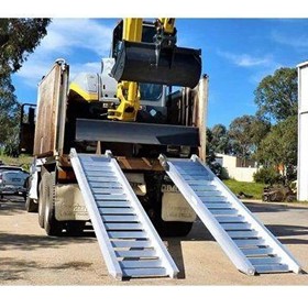Excavator Ramps - 3 Things You Must Consider To Save Yourself From Strife