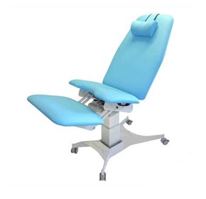 Pinnacle Gynae Couch with Programmable Memory Function