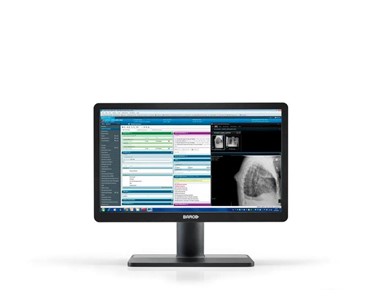 Barco - Clinical Review Displays