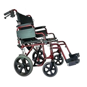 12" Transit Wheelchair  