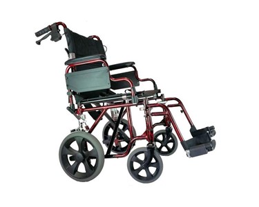 Trek - 12" Transit Wheelchair  