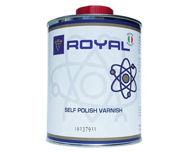 Royal - Self Polish Varnish - Surface Treatment