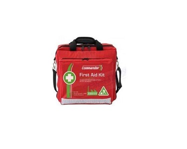First Aid Kit - Commander 6 Series