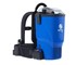 Pacvac - Backpack Vacuum Cleaner | Velo C/Less