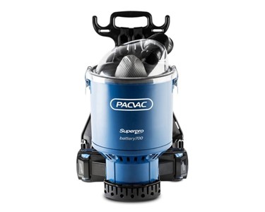 Pacvac - Backpack Vacuum Cleaner | 700 