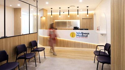 Design & Approval Process for Healthcare Fitouts: What to Expect Step by Step