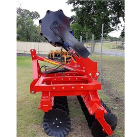 Minos Agri DTM 20 Disc Tiller