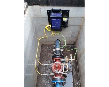 Technolog - Water Leak Detection | CAT M1 NBIoT Regulo Modulated PRV Controller
