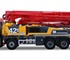 Putzmeister - Concrete Pump Truck | M42-5