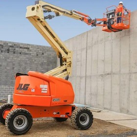 Mid-Range Articulating Boom Lift | 450AJ