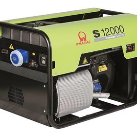 Portable Generator S12000 11.9kVA Three Phase