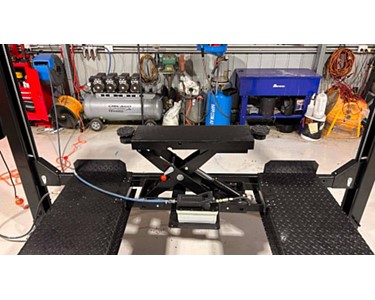 Air Pneumatic Jacking Beam | JB20 