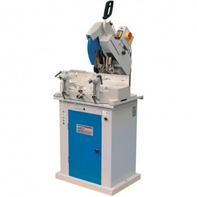 Semi Auto Non-Ferrous Cold Saw | ALU-350A