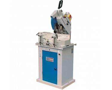 Semi Auto Non-Ferrous Cold Saw | ALU-350A