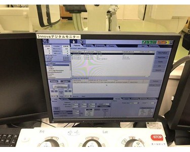 GE - Innova IGS 630 Biplane | Cath Lab | NEX236