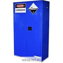 250L Chemical / Corrosive Storage Cabinet