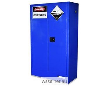 Spill Crew - 250L Chemical / Corrosive Storage Cabinet