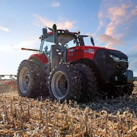 Farm Tractor | High-horsepower Magnum Series
