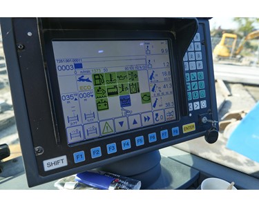 Liebherr - Used Telescopic Crawler Crane | LTR 1100