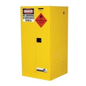 Flammable Storage Cabinet | 350L 