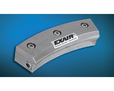 EXAIR - Custom Air Knives for Unique Applications