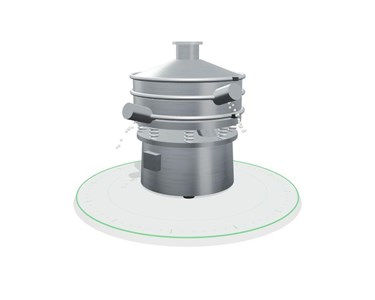 Rotary Sifters