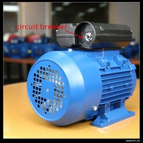 Electric Motor 3HP | GMYL-2.2KW-2