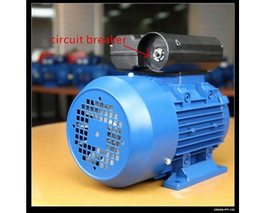 Electric Motor 3HP | GMYL-2.2KW-2