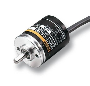 Rotary Encoder dia 25mm | E6A2-C