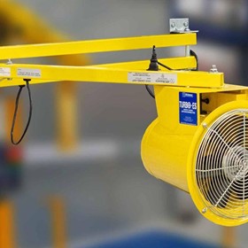 ES Turbo Fan Heavy-duty