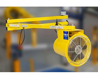 ES Turbo Fan Heavy-duty