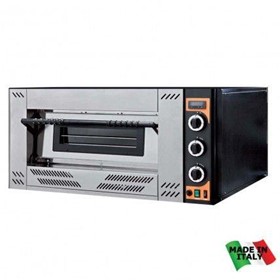 PMG-9 Prisma Food Single Deck Gas Bakery & Pizza Ovens