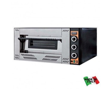 Prismafood - PMG-9 Prisma Food Single Deck Gas Bakery & Pizza Ovens