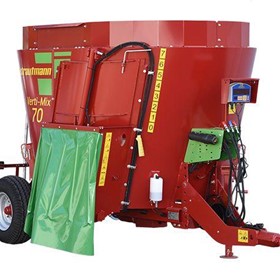 Feed Mixers 45Hp | Verti-Mix 70