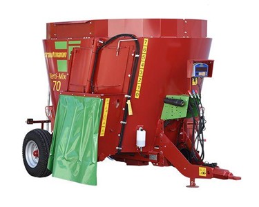 Feed Mixers 45Hp | Verti-Mix 70