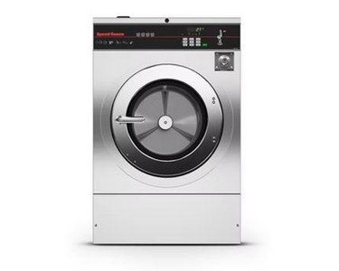 Speed Queen - Quantum Gold Coin Operated 14Kg Hardmount Washer | SCA030W