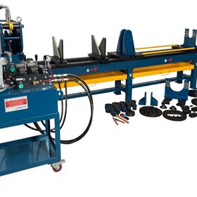 Portable Hydraulic Cylinder Repair 