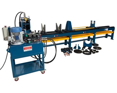 HEMS - Portable Hydraulic Cylinder Repair 