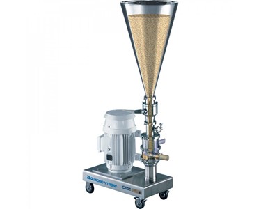 Inline Powder Disperser | Ytron QUAD ZC-1